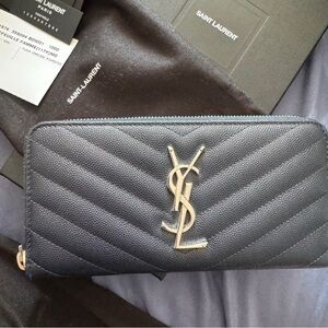 Yves Saint Laurent Wallet